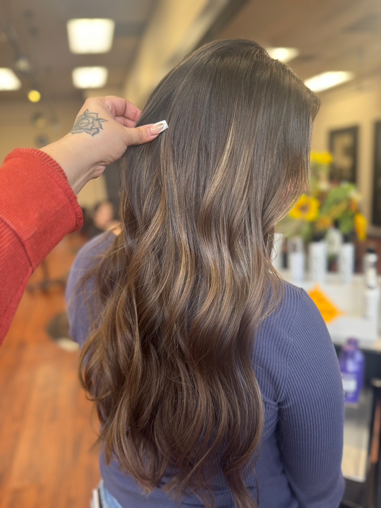 Gloss/Toner at Alencia Maes in Denver, CO