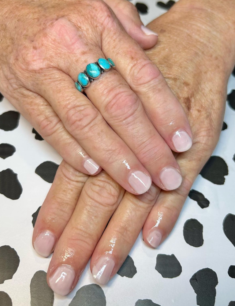 Regular Polish Manicure