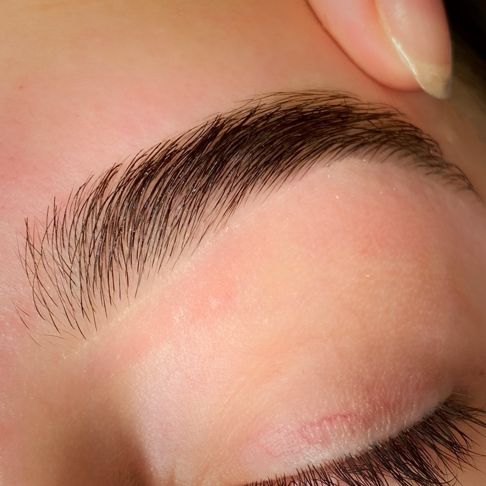 BROW SHAPING