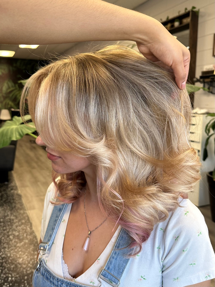 Partial Foil