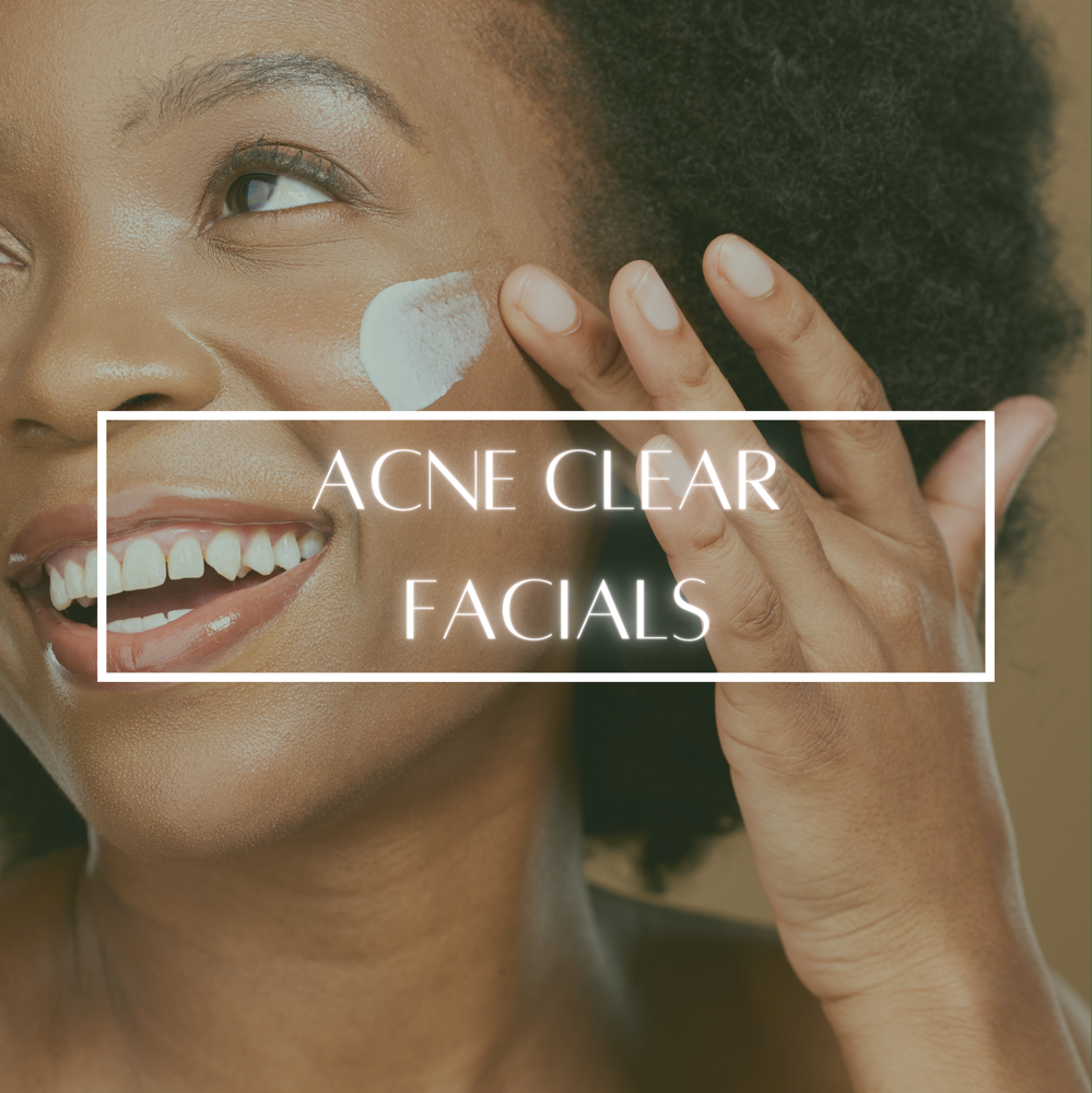 Acne Clear Facial