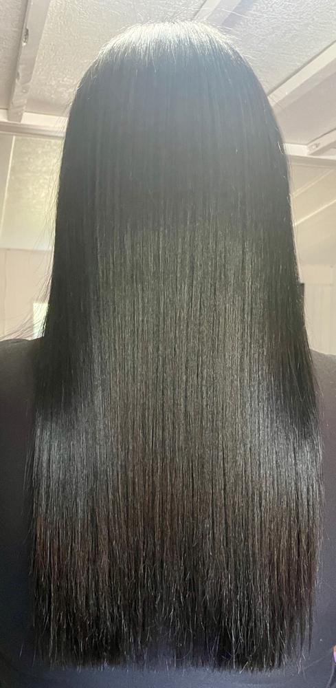 Silk Finish Press