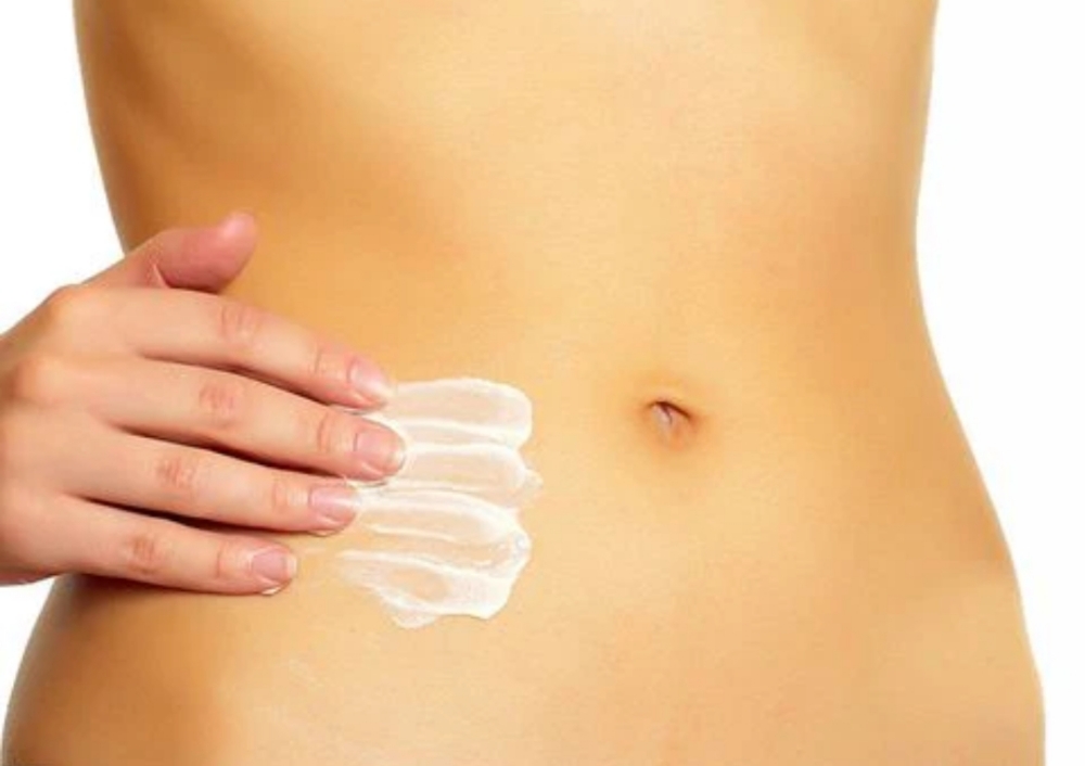 Stomach Wax