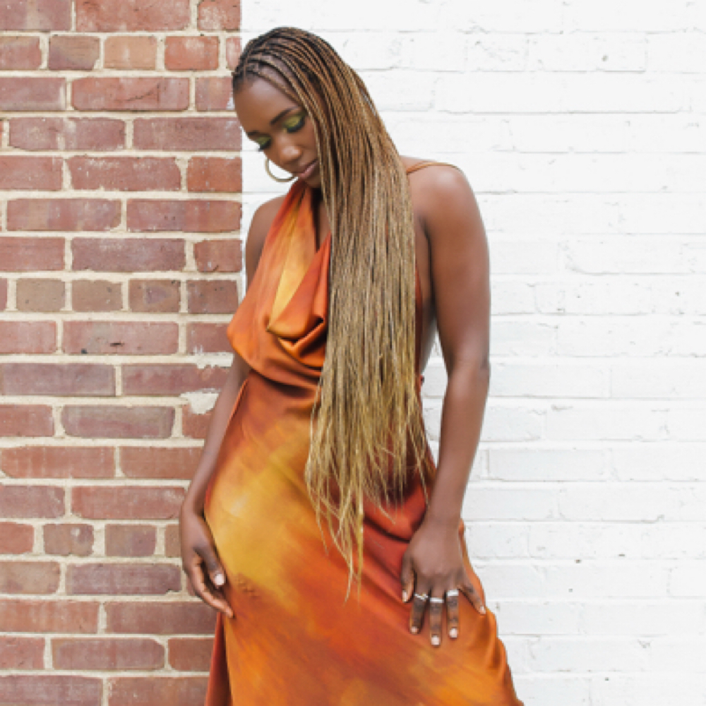 Retouch Knotless Butt Legnth at Zara Hair Braiding Salon in 30328