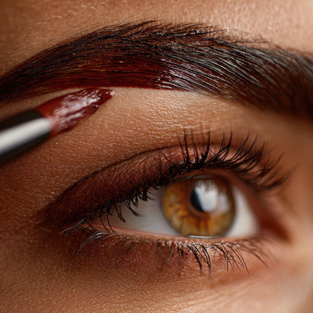 Brow Tint (March Madness Friday) at Aura Beauty Studios in Atlanta, GA