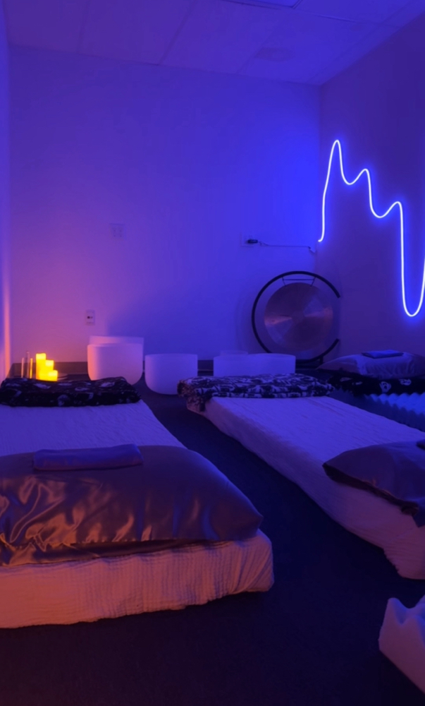 Private Reiki & Sound Meditation at Cosmic Glow Aesthetics in Hershey, PA