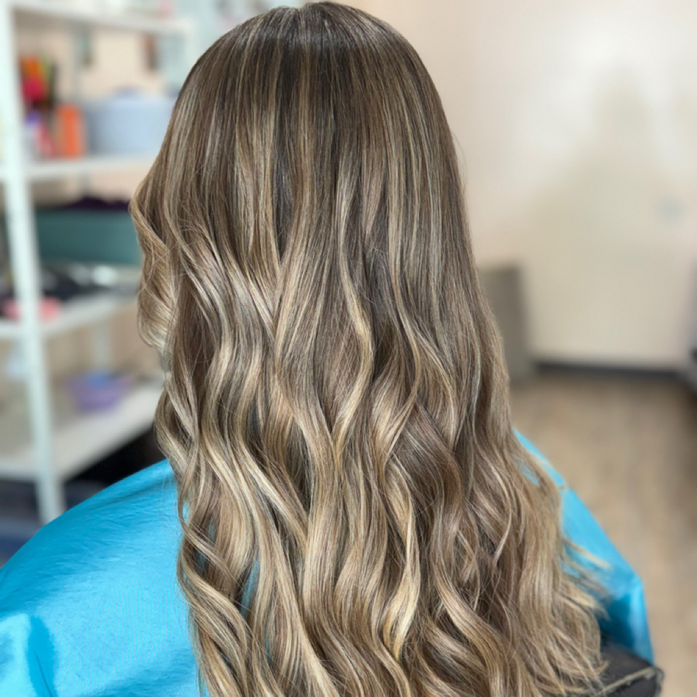 Balayage at Lilly Smith in Springfield, KY
