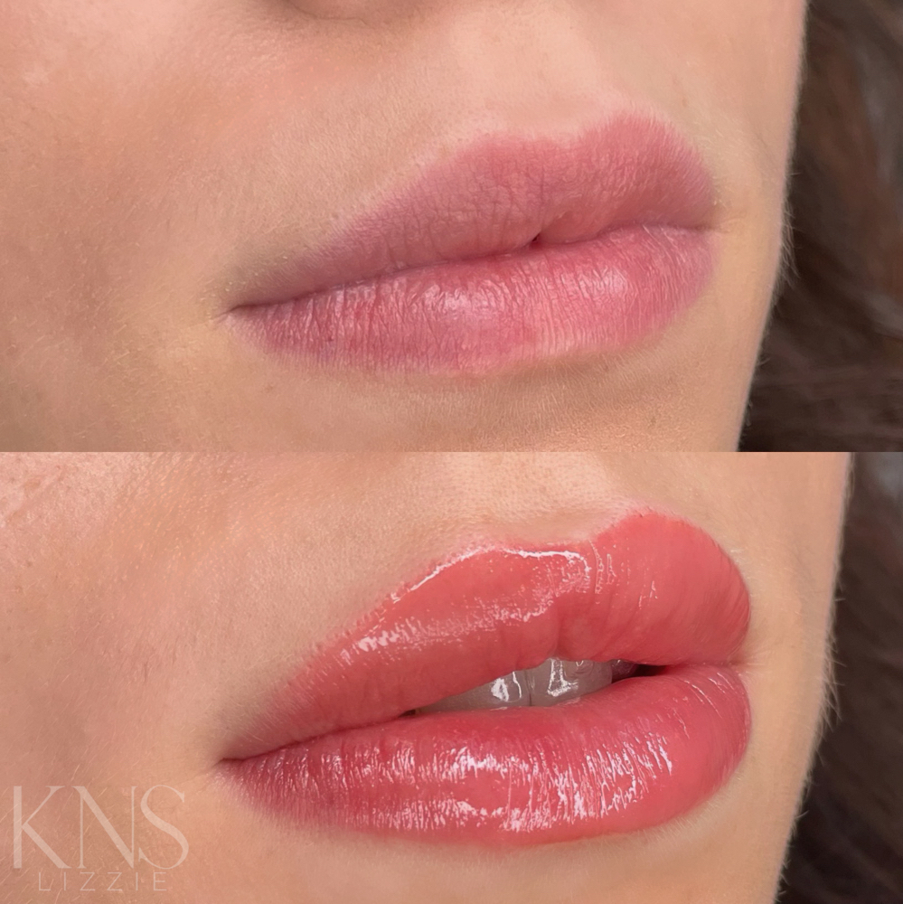 Lip blush