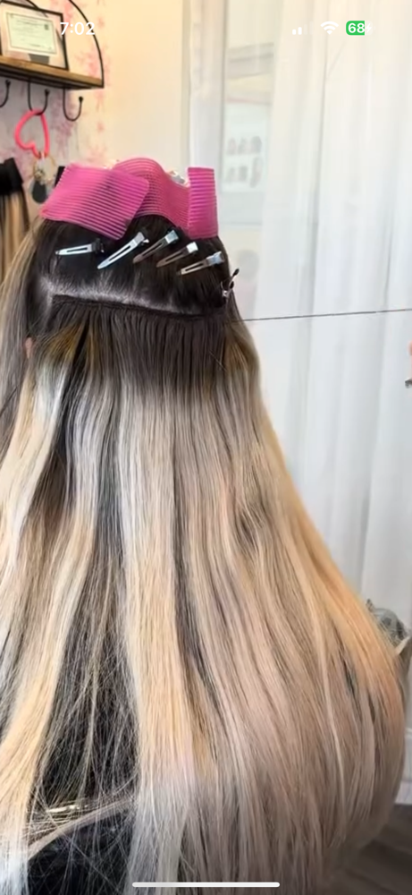 Extension Moveup