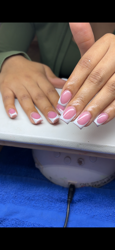 Acrylic Overlay