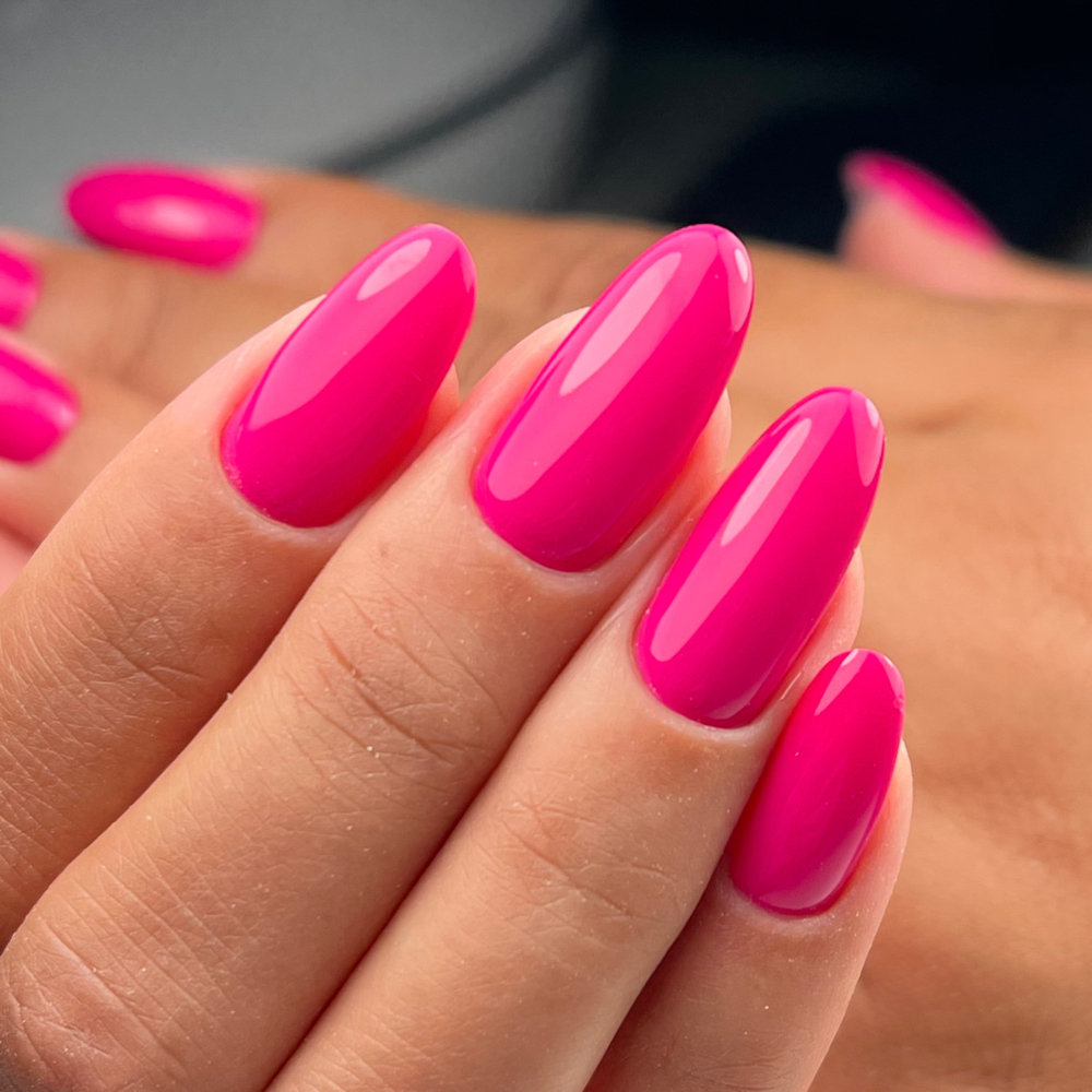 Russian Manicure - Long Nails