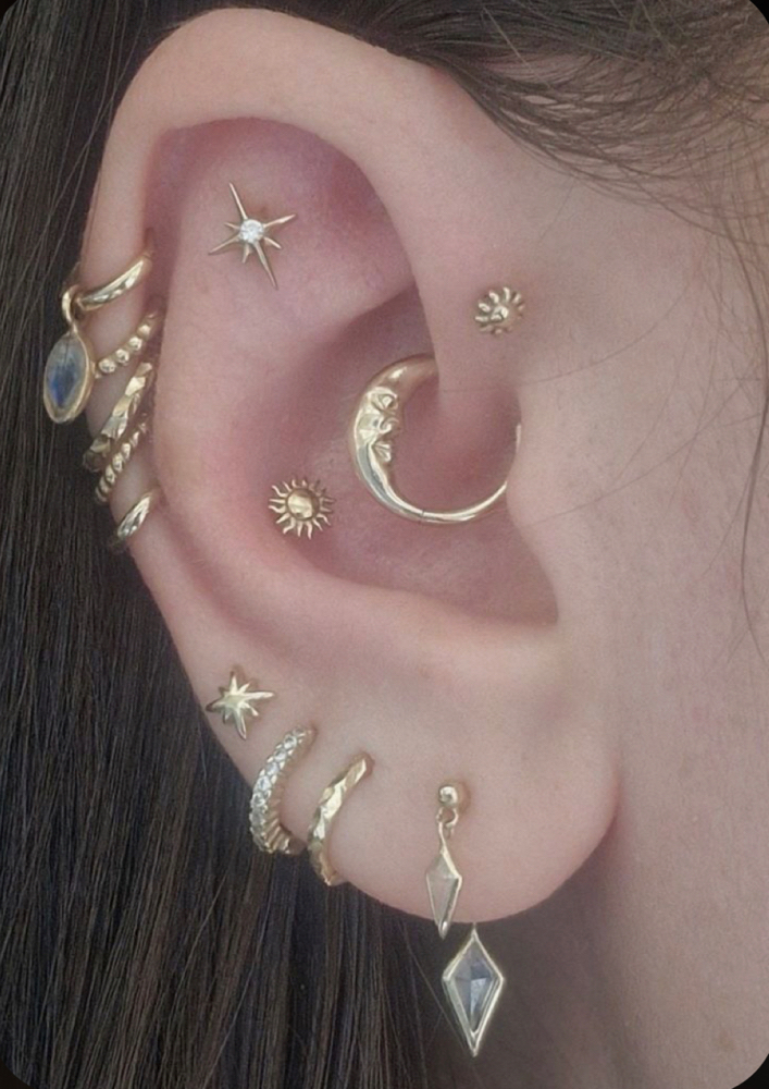 Custom Ear Mapping