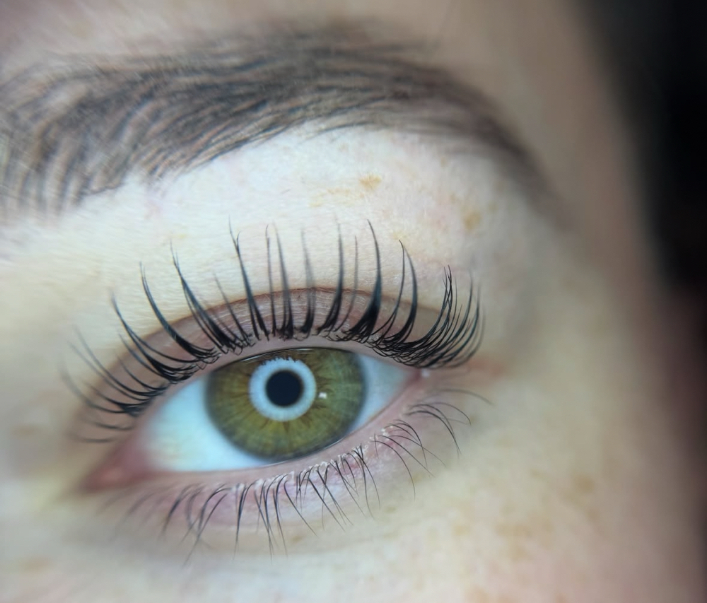 Lash lift