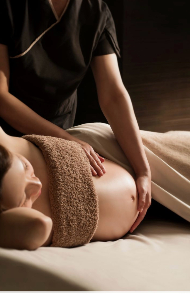 Prenatal Massage