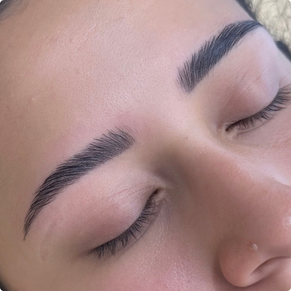 Eyebrow Lamination