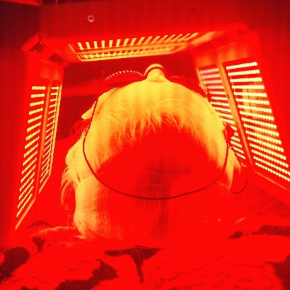 Nano/Micro needeling & Red Light at EBA Spa & Exquisite Artistry by V in Melbourne, FL