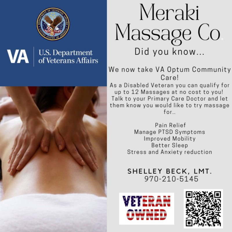 VA Integrated Massage