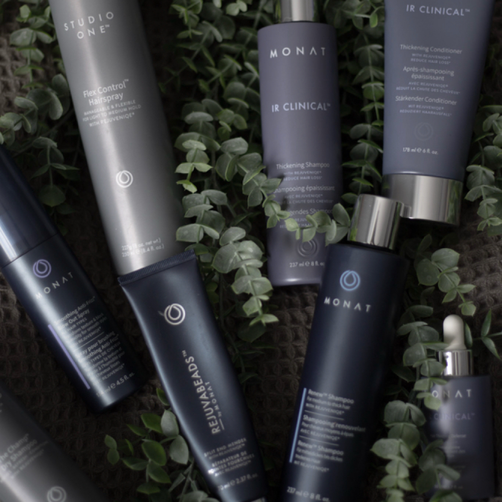 Monat Hair Introduction at Sol Beauty in West Bend, WI
