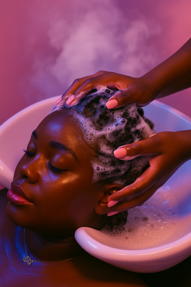Hydrating Steam Therapy