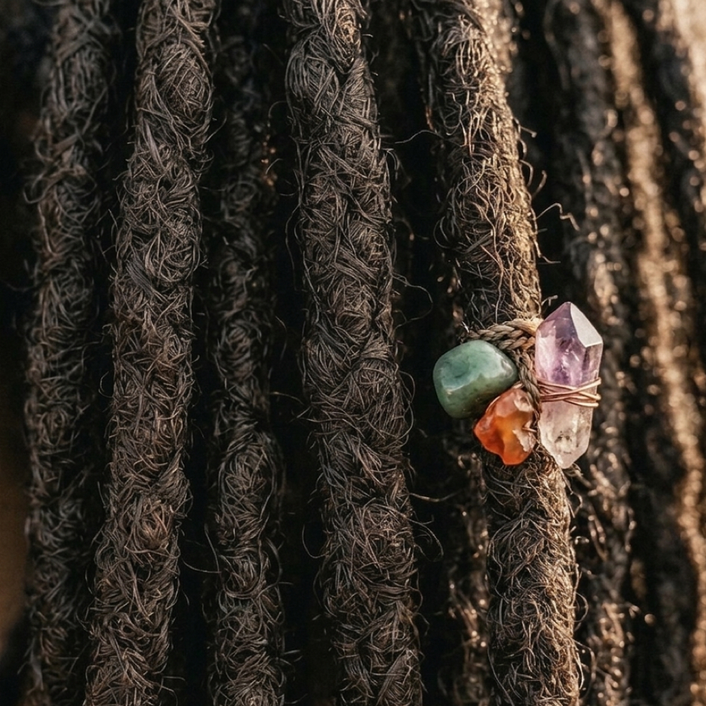 Loc Retwist at Ponyo’s Place in Chandler, AZ