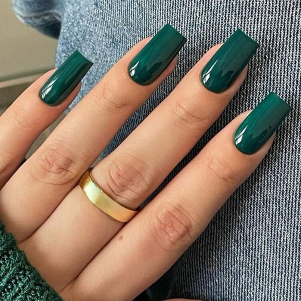 NAILS - SOLID COLOR