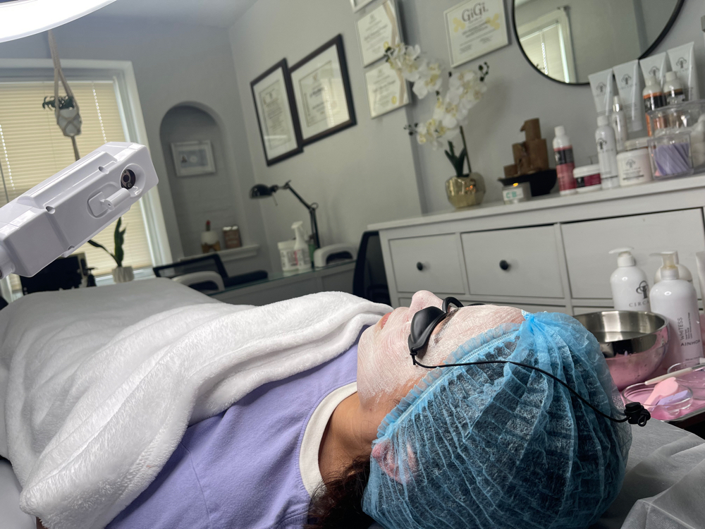 Limpieza Facial Clasica
