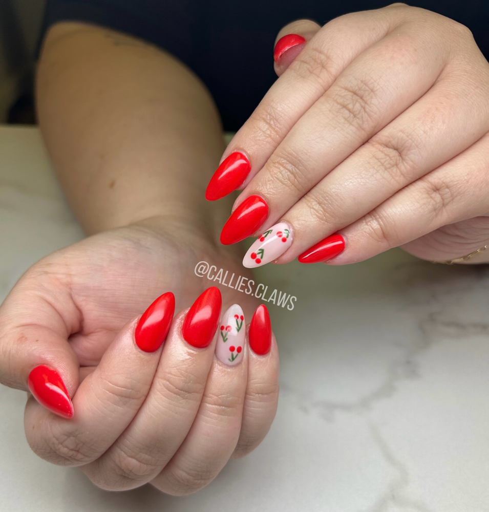 Gel-X Fill In (2-3 Weeks ONLY)