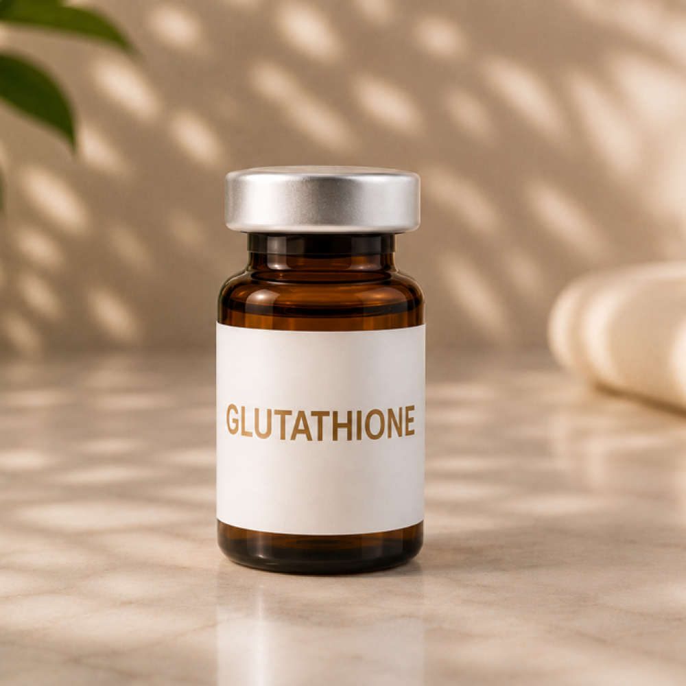 Glutathione (1 Month) at Facial Focus Studio, LLC in San Juan, TX