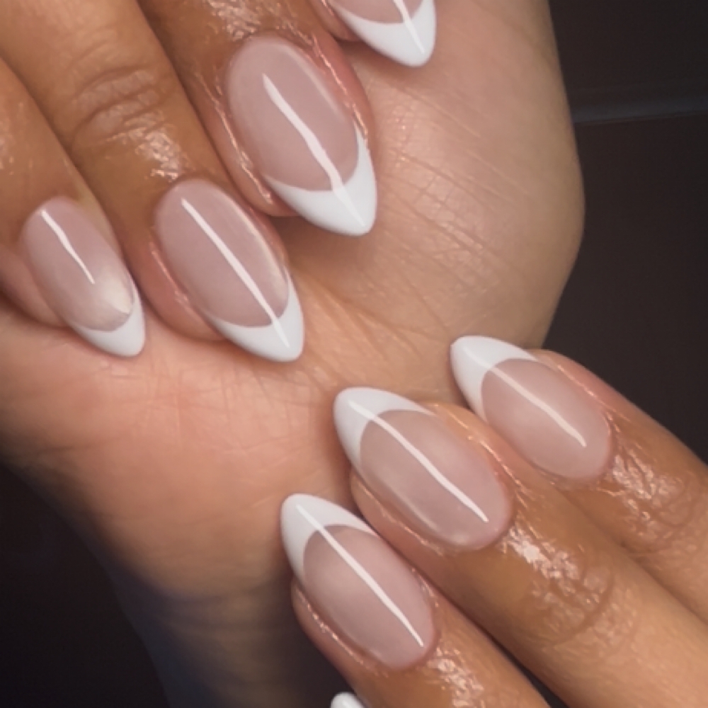 Tier 1 at NyNailsit in Vista, CA