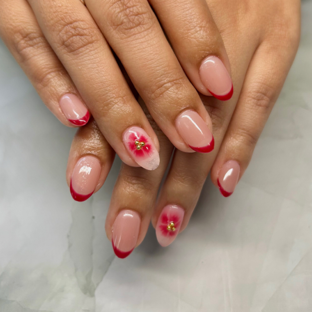 Tier 1 at NyNailsit in Vista, CA