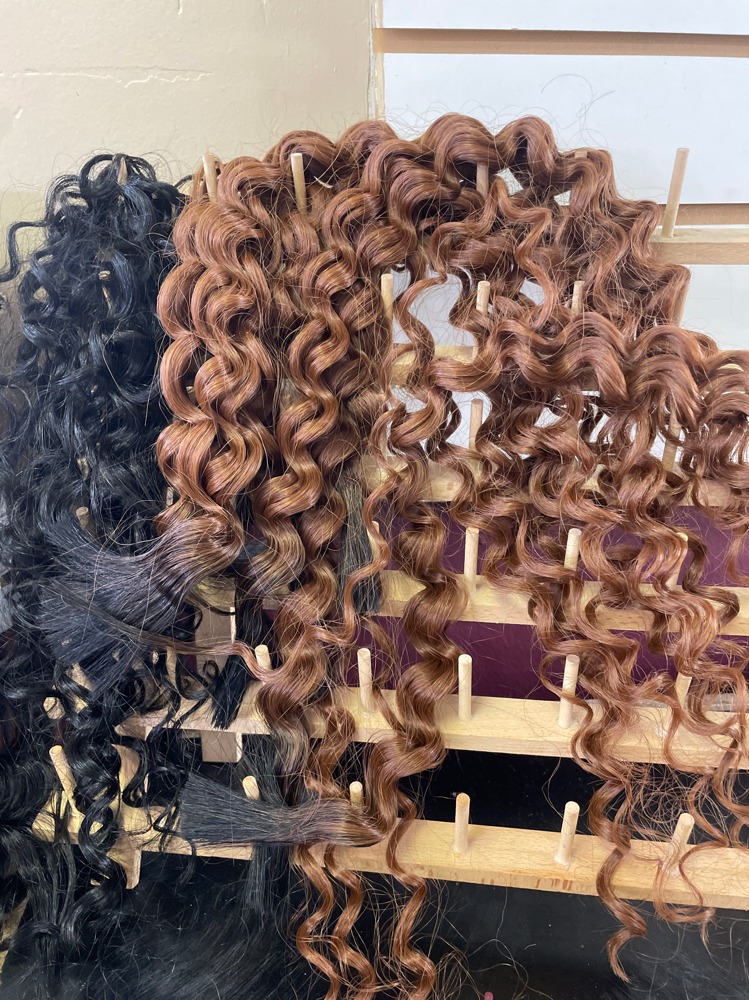 Bohemian Hair