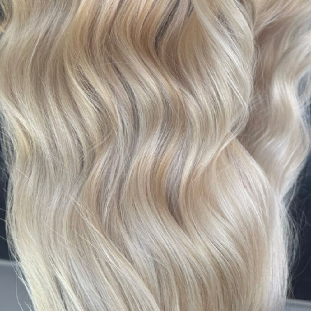 Blonde Bliss at Hair by Rylie Hyers in Weatherford, OK