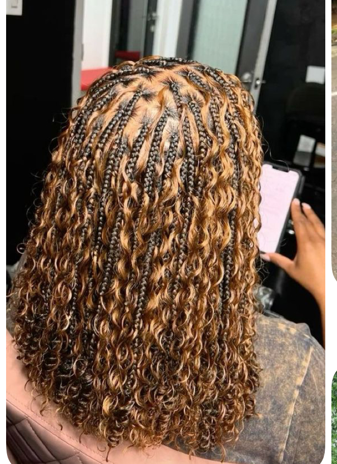 Boho Braids / Twist