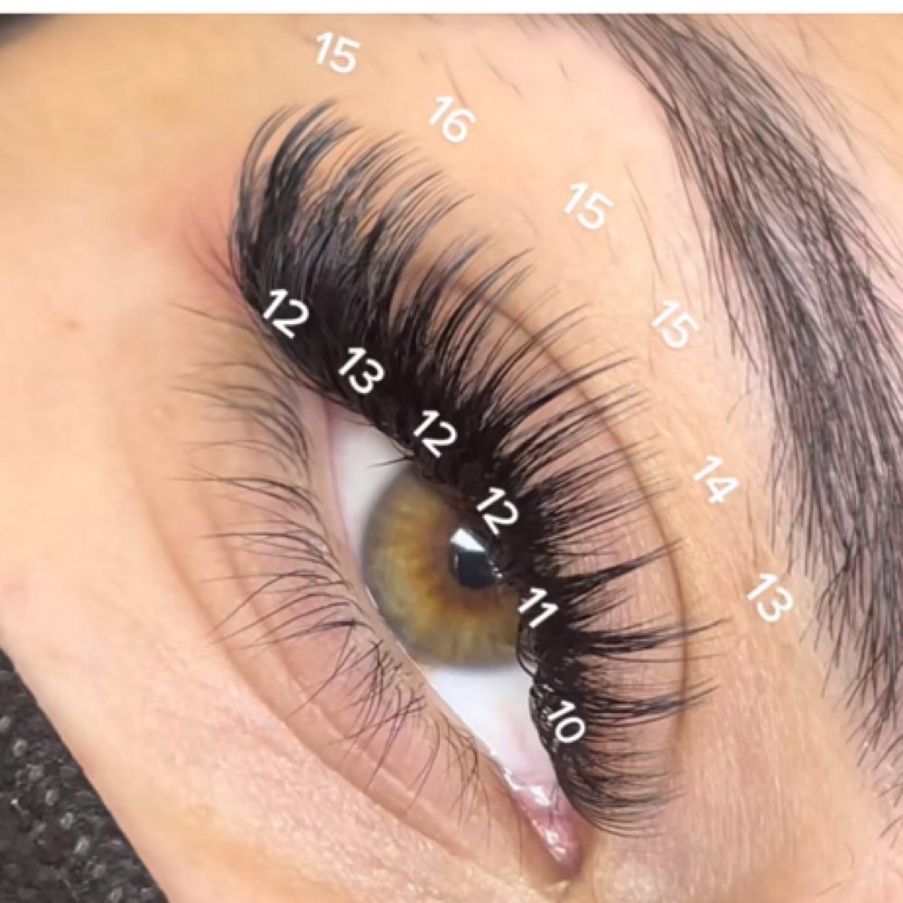 Lash Lift And Tint at Jennifer Agbay in Chesterfield, MI