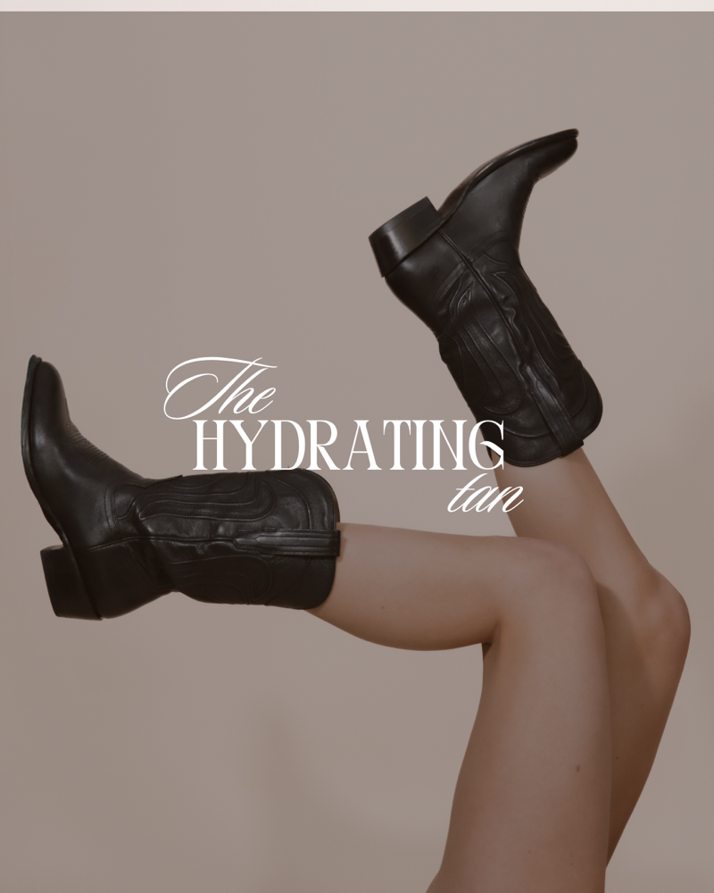 THE HYDRATING TAN