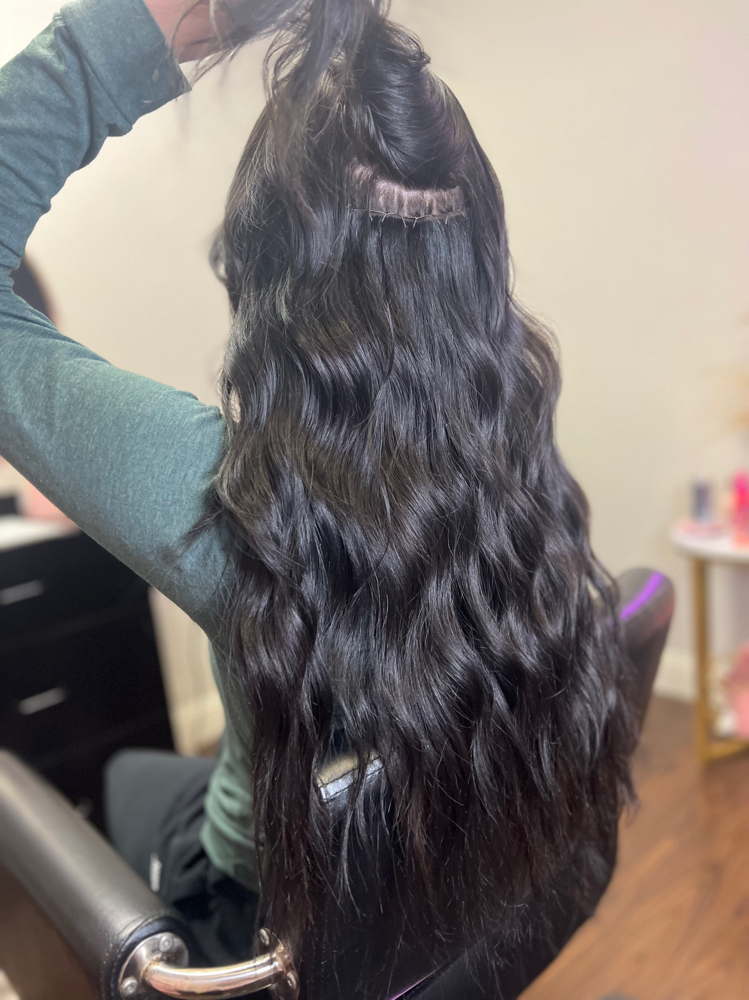 Extension Removal