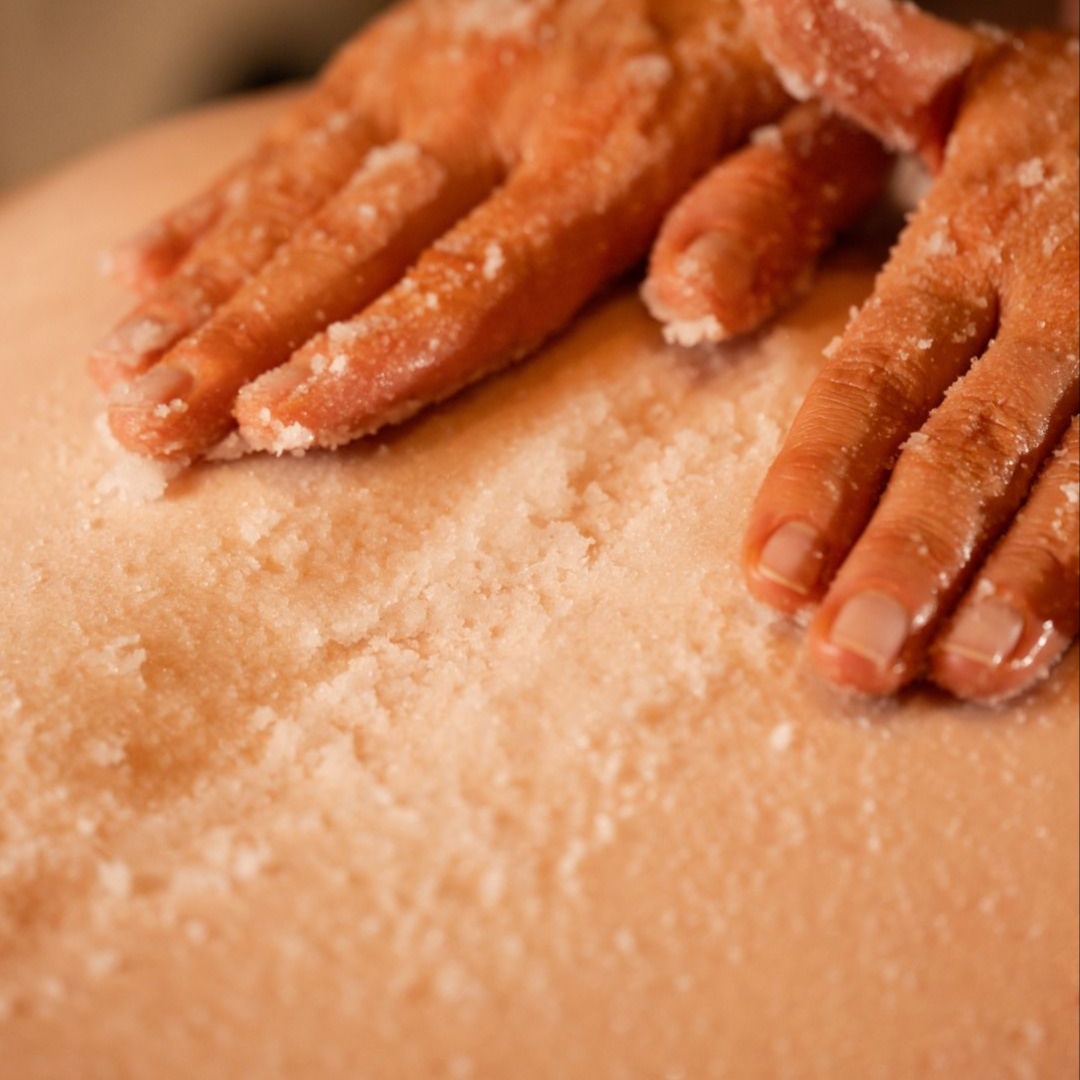 Body Scrub Treatment at Ashlyn Rogers Esthetics in Paducah, KY