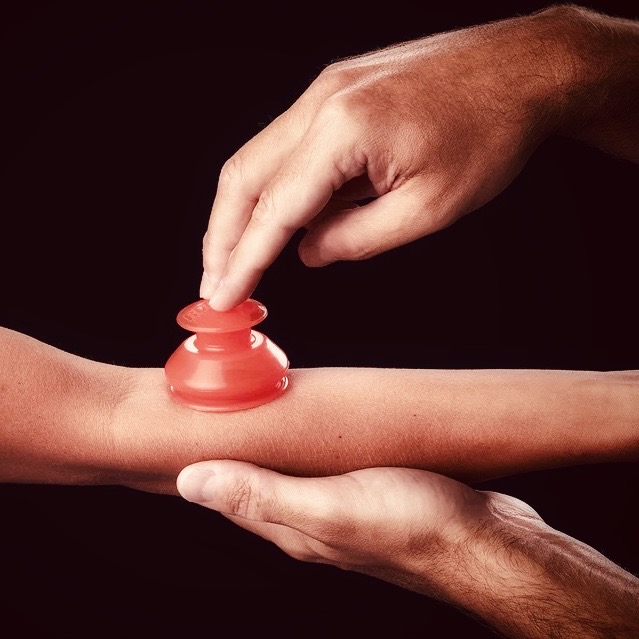 Cupping Therapy at Julie Kim Barr, LMT in Lenoir City, TN