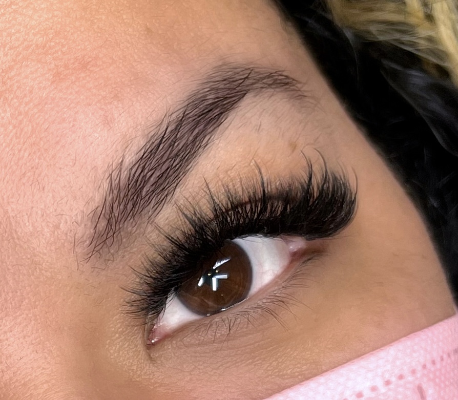 Volume Lashes Full Set
