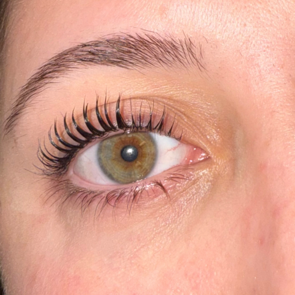 Korean Eyelash Lift at Wildflower Esthetics in Amherst, MA