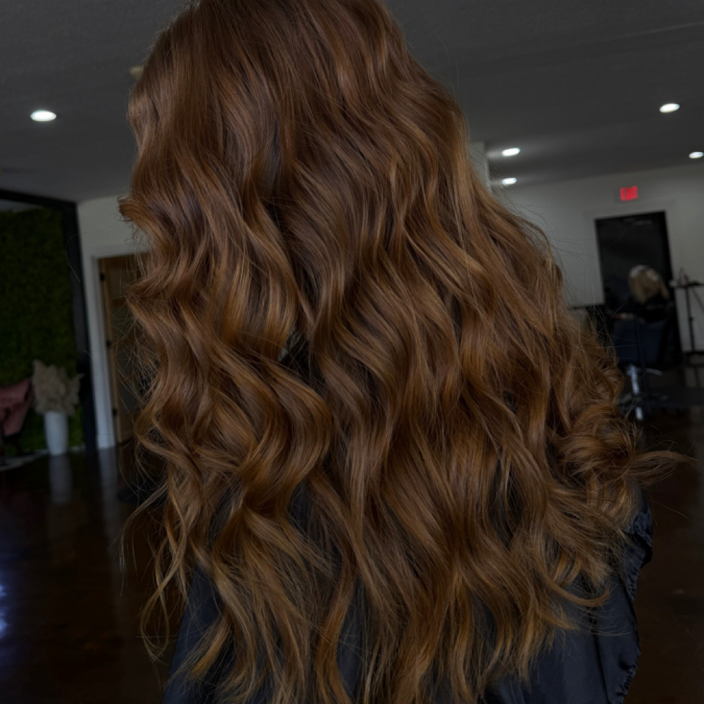 Haircut - Long Hair at Studio 45:11 in Seymour, TN