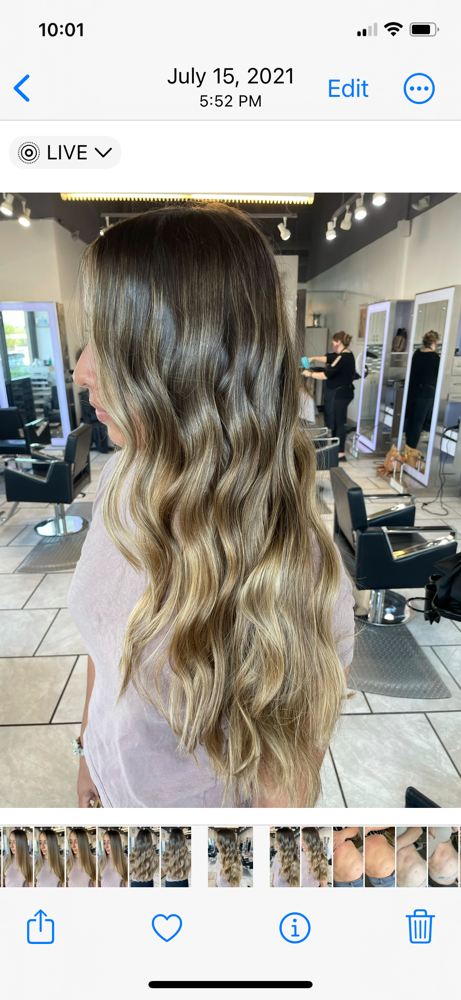 Wash And Style