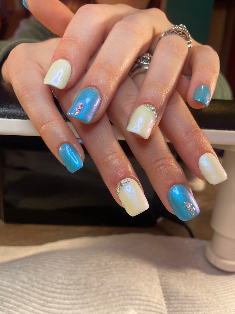 Rhinestones, Charms, etc. for Nails