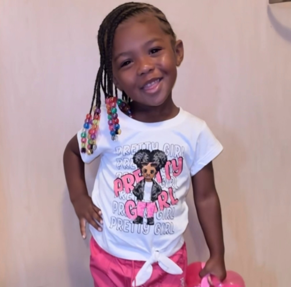 Kid Braids (weave Add On)