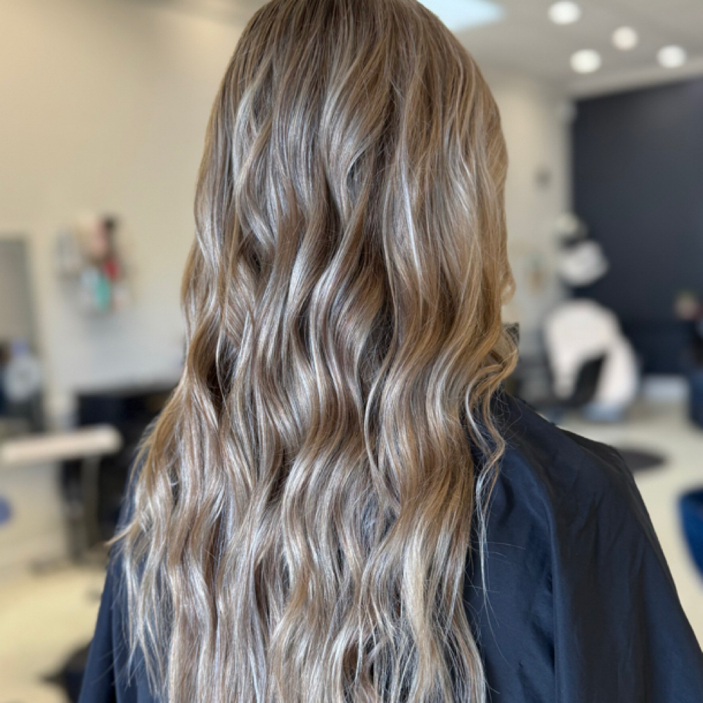 Parting Hi-lite at Beauty by Briley in Jennings, LA