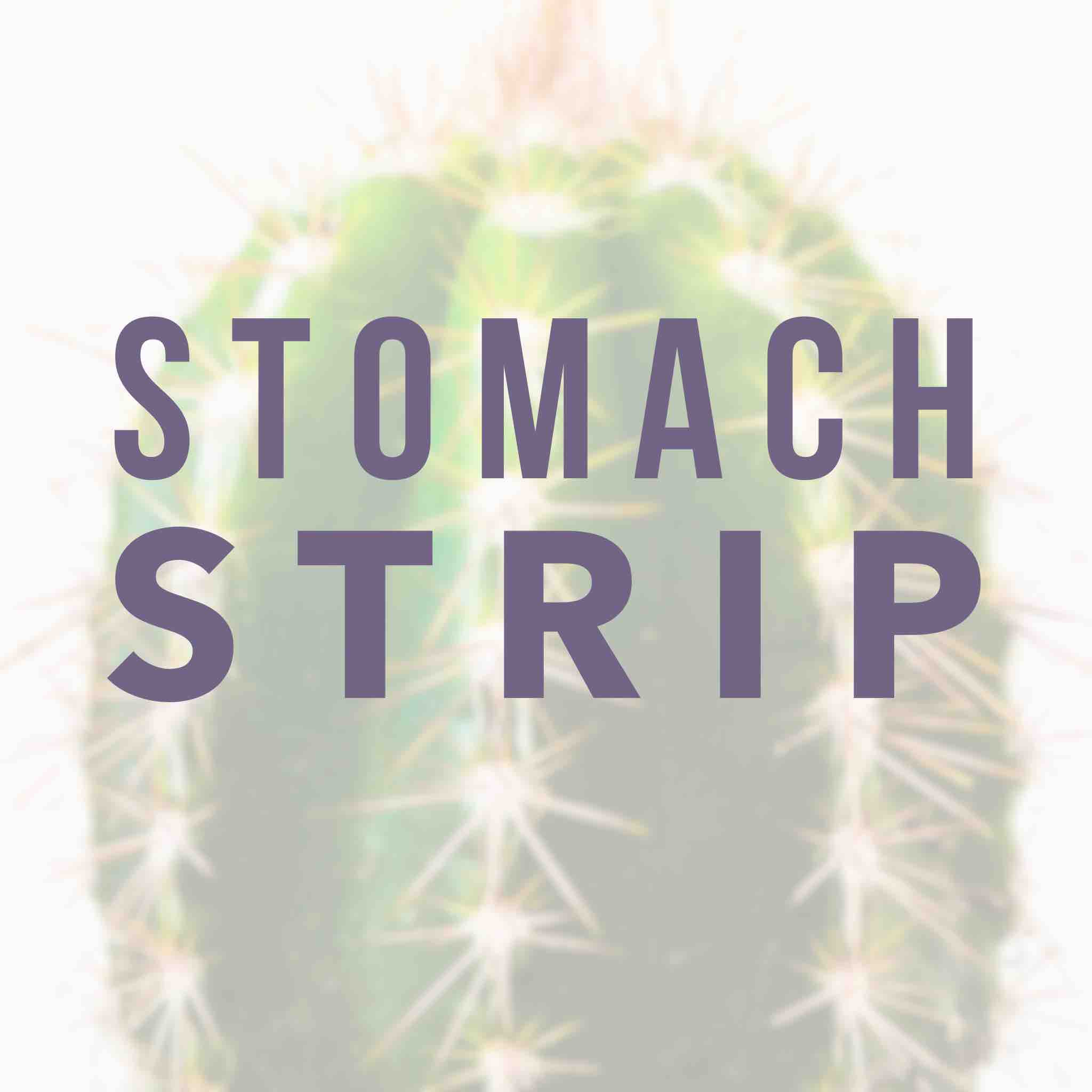 Stomach - Strip