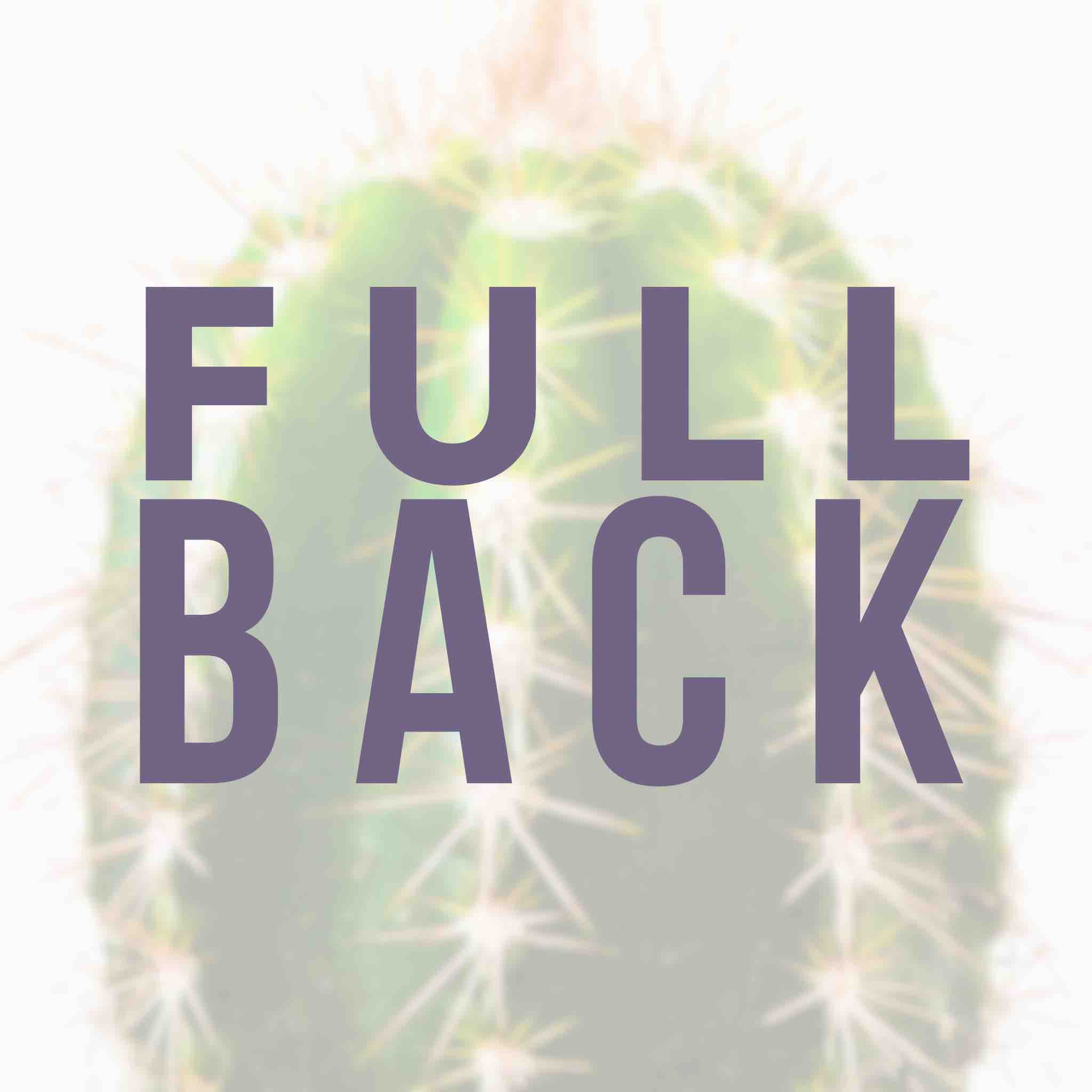 Back - Full