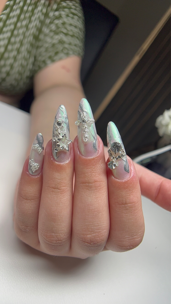 Gel-X / Apres Full Set