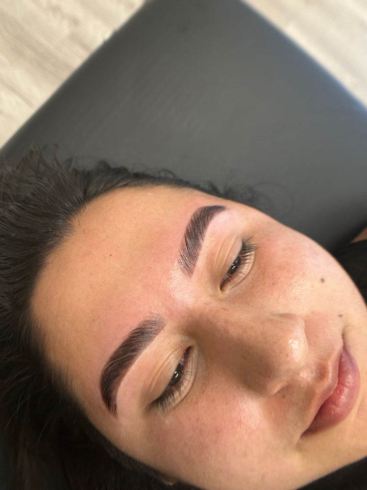 Brow Thread, Lam & Tint at The Cosmetology Bar in Maplewood, MN