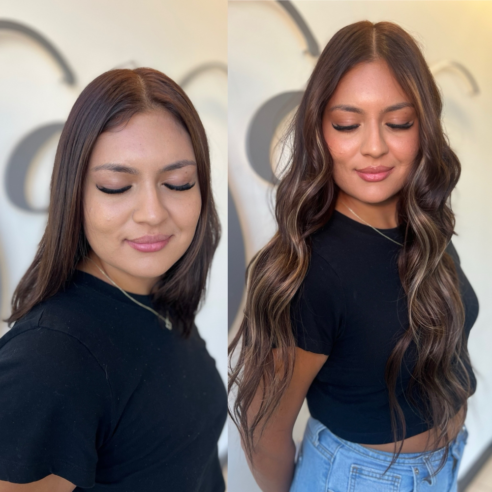 Tape In Extensions